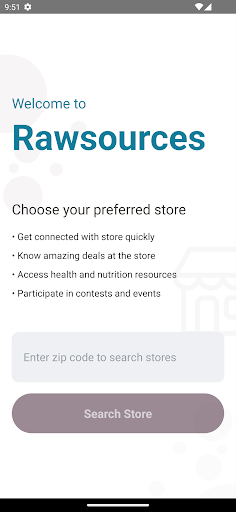 Rawsources - Steves Real Food Screen 2