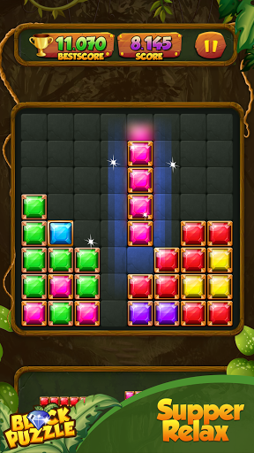 Block Puzzle: Gem Blast - Puzzle Classic  screenshots 1