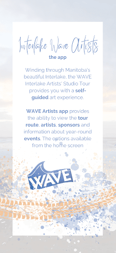 Interlake Wave Artists Tour Screen 3