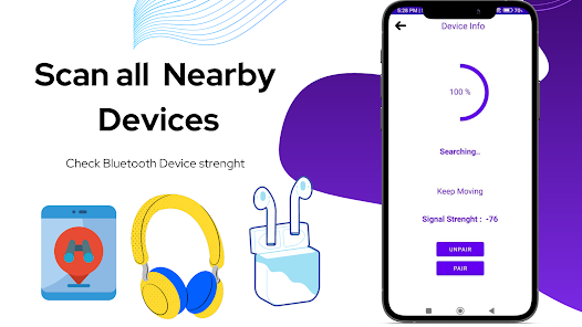 Google Play Find lost Fitbit