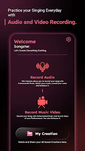 StarVoice: Song Voice Recorder