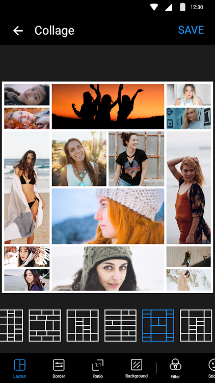 Collage Maker - Photo Editor - 1.6.6 - (Android)