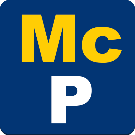 McParking logo