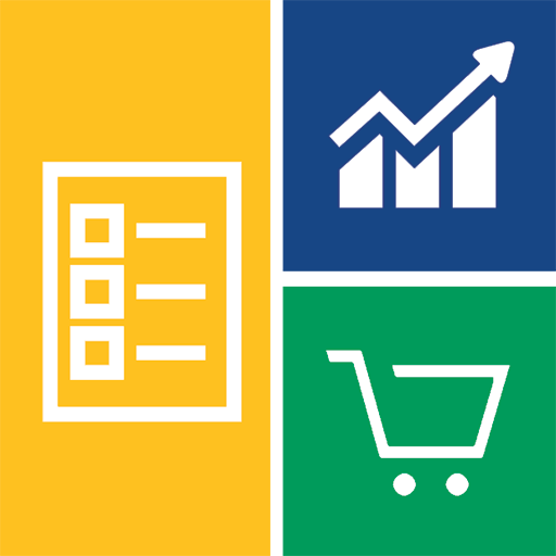 Vendas, Estoque, Clientes logo