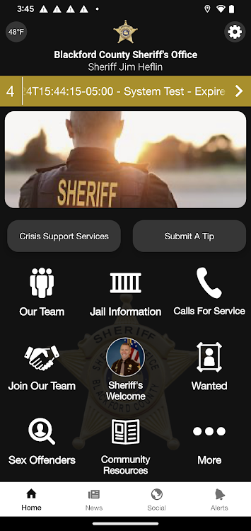 Blackford County Sheriff - 2.0.0 - (Android)