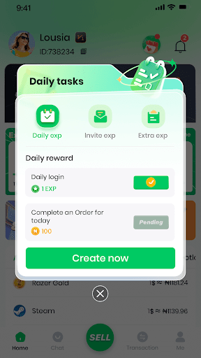 CardBrother - Sell Gift Cards Screenshot 3 - AppWisp.com