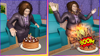 Scare Scary Bad Teacher Life - Screenshot 2