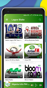 Nigeria Radio - All Nigeria Ra Unknown