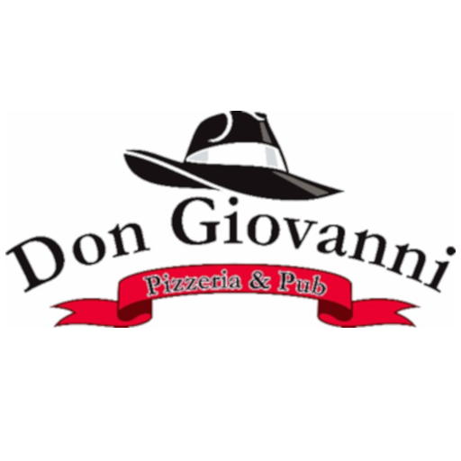 Don Giovanni Pizzéria logo