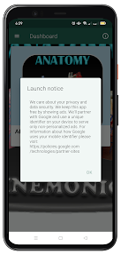 Anatomy Mnemonics 1.0.0 APK + Mod (Free purchase) for Android