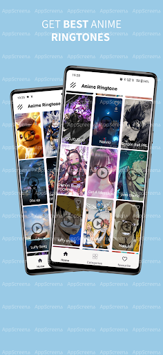 Anime Ringtones 2024 Screenshot 1 - AppWisp.com