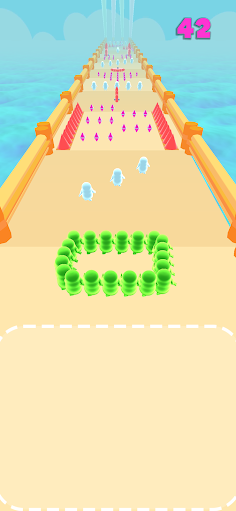 Draw and Run - Screenshot 1