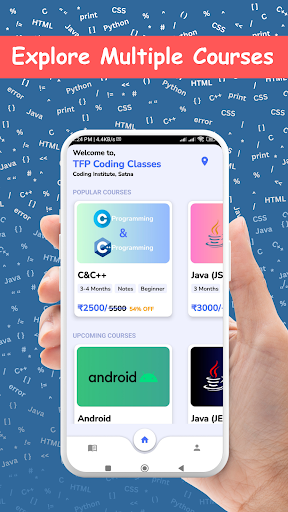 TFPCoding Screen 2