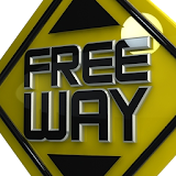 Radio Free Way FM 102.5 icon