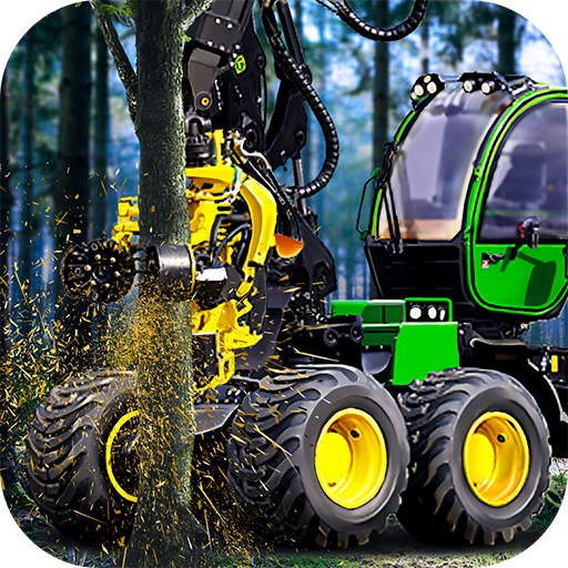 Timber Harvester Simulator 1.2 Icon