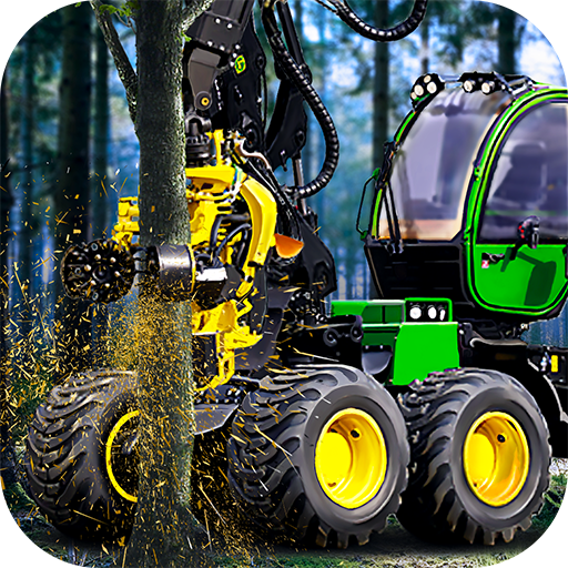 Timber Harvester Simulator