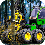 Timber Harvester Simulator Apk