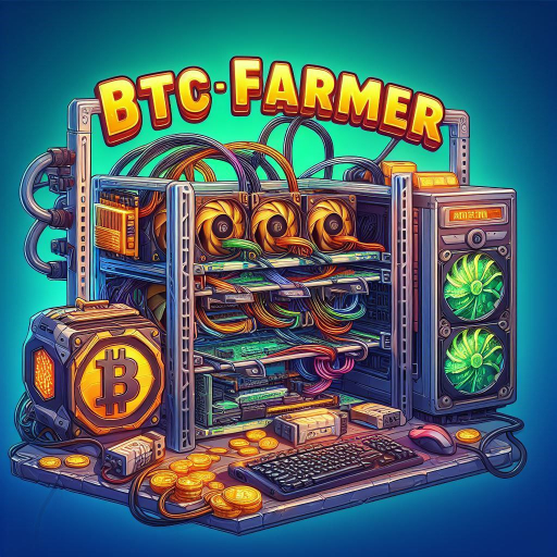BTC FARMER logo