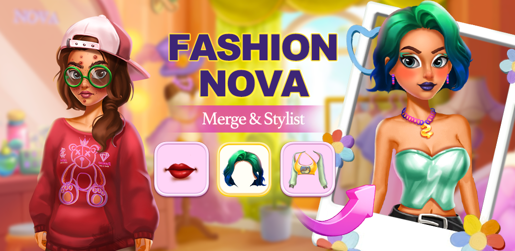 Fashion Nova: Merge & Stylist
