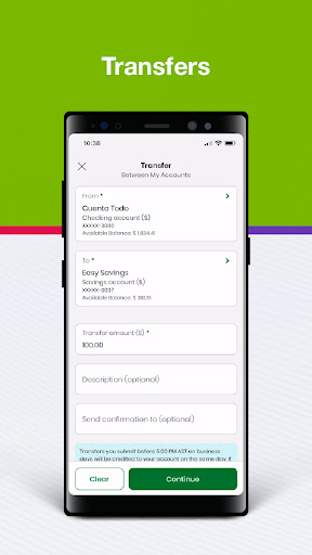 FirstBank Tu Banca Digital App Screenshot 4 - AppWisp.com