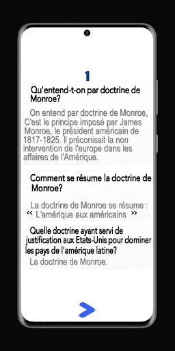S.S 9éme Screen 2