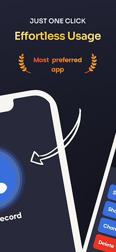 Call Recorder - Save VistaCall Screen 2