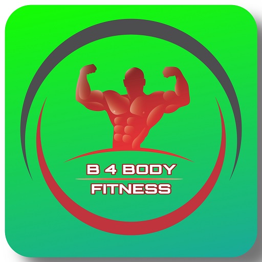 F4body Fitness logo