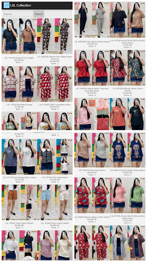 LSL COLLECTION SESON CITY Screen 2