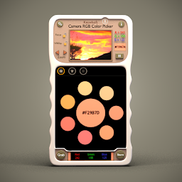 Camera RGB Color Picker: Download & Review