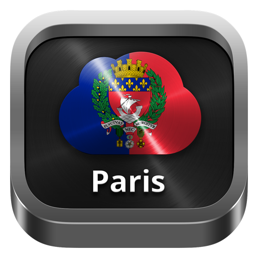 Radio Paris logo