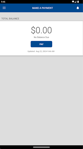 Screenshot of WREC