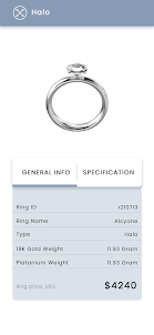 Ring Sizer- วัดขนาดแหวน
