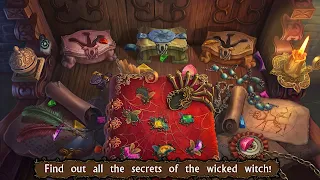 Witch's Pranks: Frog's Fortune - Screenshot 3
