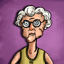 Shaking Granny icon
