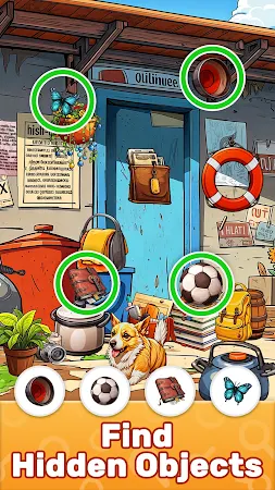 Game screenshot Find N Spot - Hidden Object mod apk