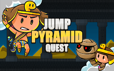 Jump Pyramid Questのおすすめ画像2