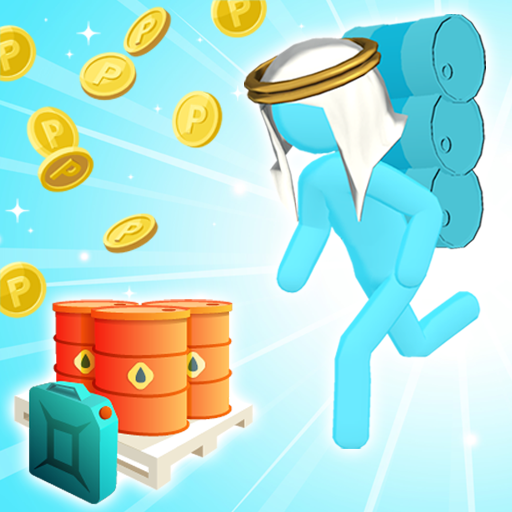 Race to Rich logo
