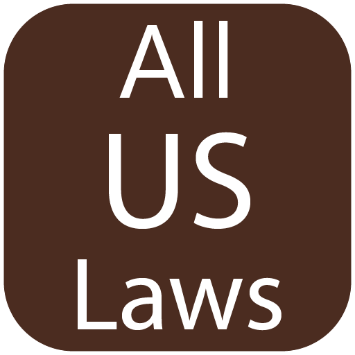 All US Laws  Icon