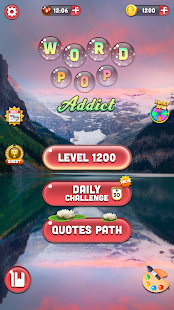 Word Pop Addict - Word Puzzles