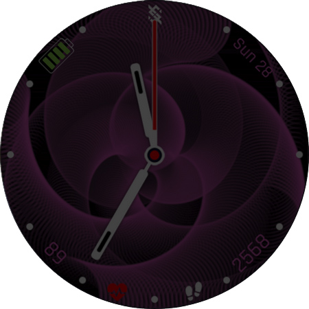 BFF30-Animation Fractal Vortex screenshot 21