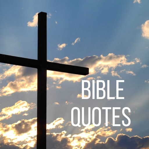 Bible Quotes Daily. logo