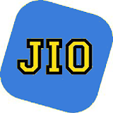 Jio recharge(Get Jio sim card) icon