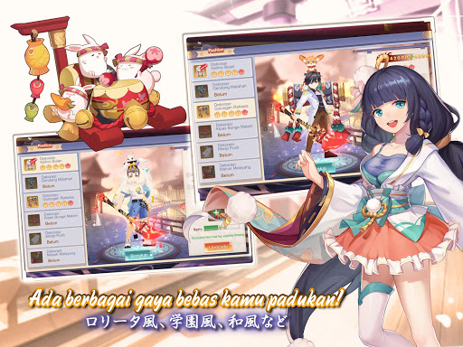 Scroll of Onmyoji: Sakura & Sword screenshots 14