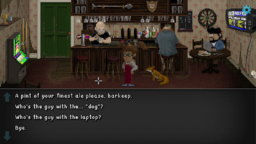 Lucy Dreaming Screenshot 3 - AppWisp.com