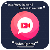Video Quotes Maker With Music - Quotes Video Maker icon