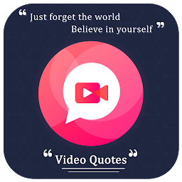 Icon image Video Quotes Maker With Music