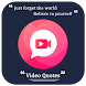 Video Quotes Maker With Music - Androidアプリ