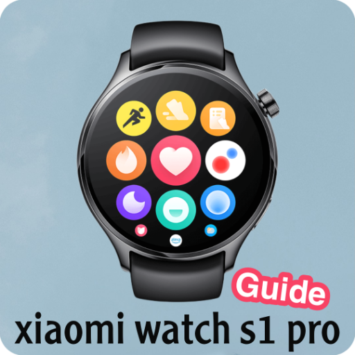 Xiaomi Watch S1 Pro Guide - Apps on Google Play