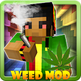 Weed mod Minecraft 0.14.0 icon
