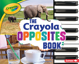 Icon image The Crayola ® Opposites Book